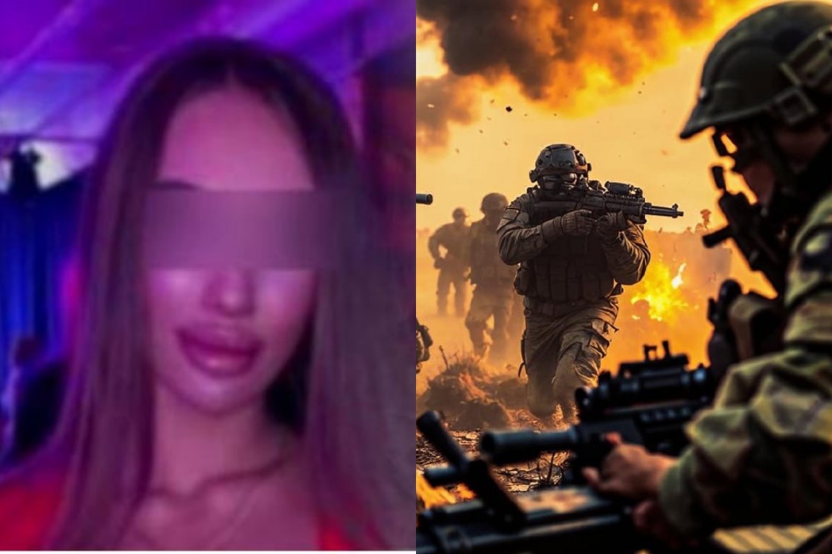 Коллаж: скриншот видео / нейросеть Kandinsky