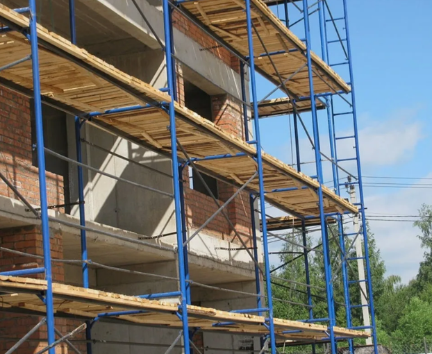 Рамные леса