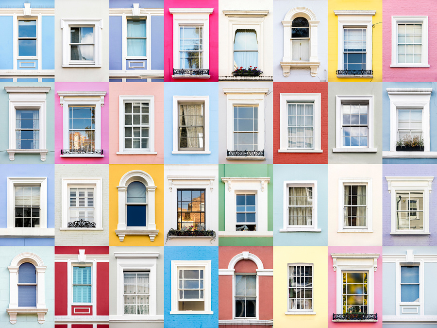 Все разные, но всё таки вместе