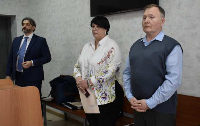    пресс-служба Четвертого кассационного суда общей юрисдикции