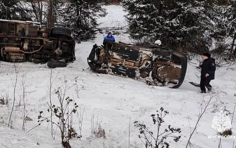    Жителя Ижевска осудили за гибель семьи из трех человек в страшном ДТП
