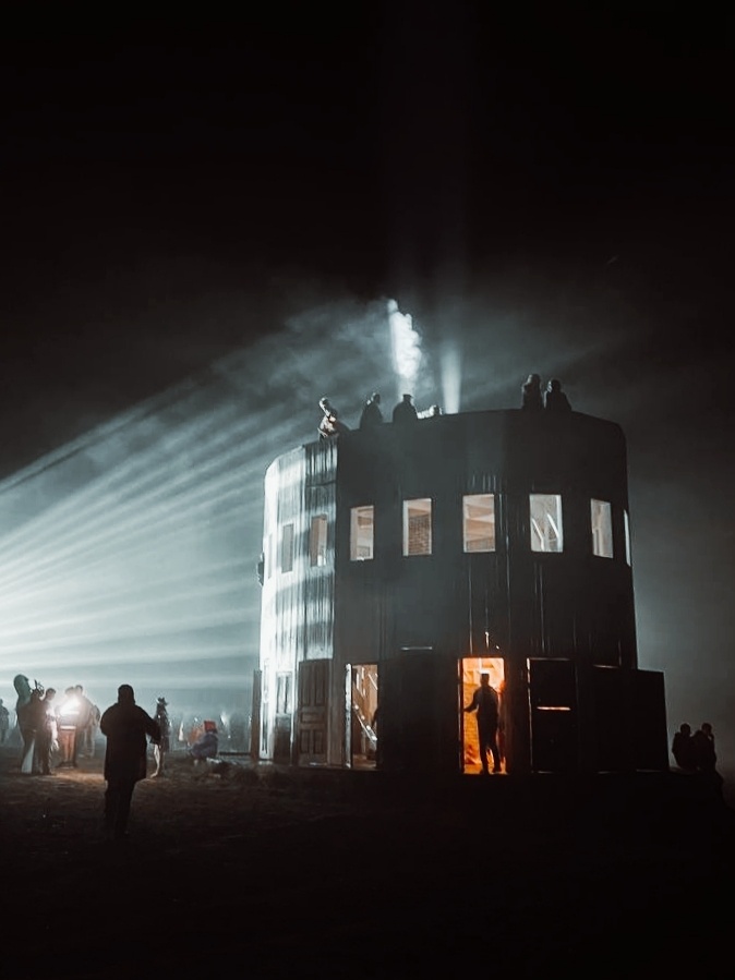 Ротонда, Арт-парк «Никола-Ленивец»