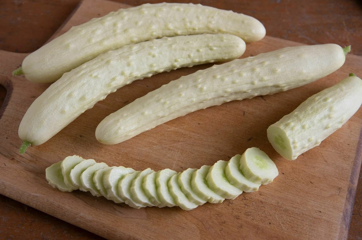 Белый деликатес