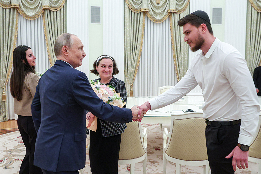    © Софья Сандурская/ТАСС