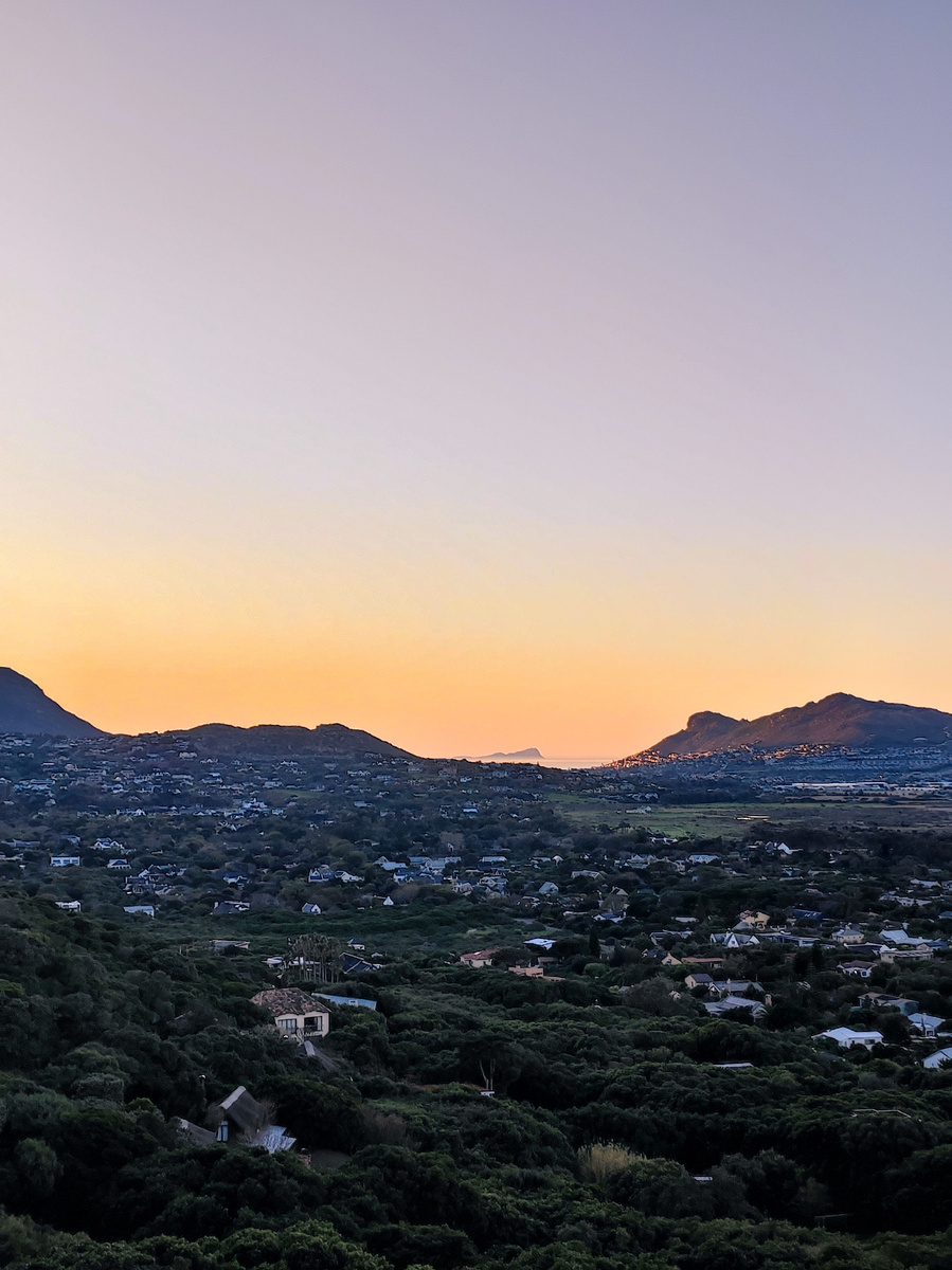 Рассвет в Нордхоке