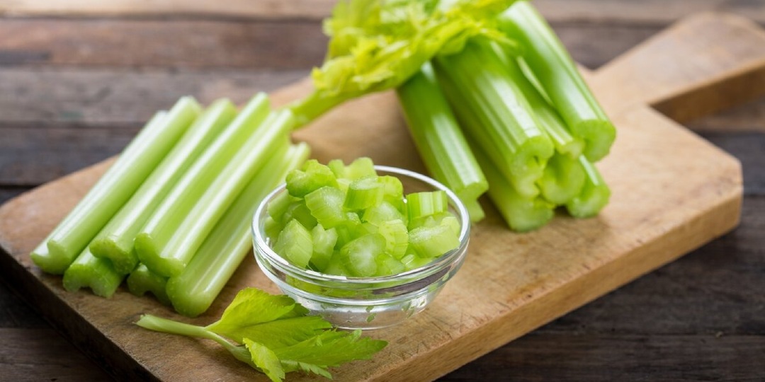 Польза и вред. Сельдерей