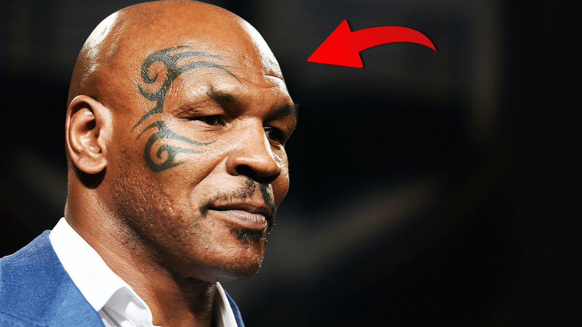 Майк Тайсон