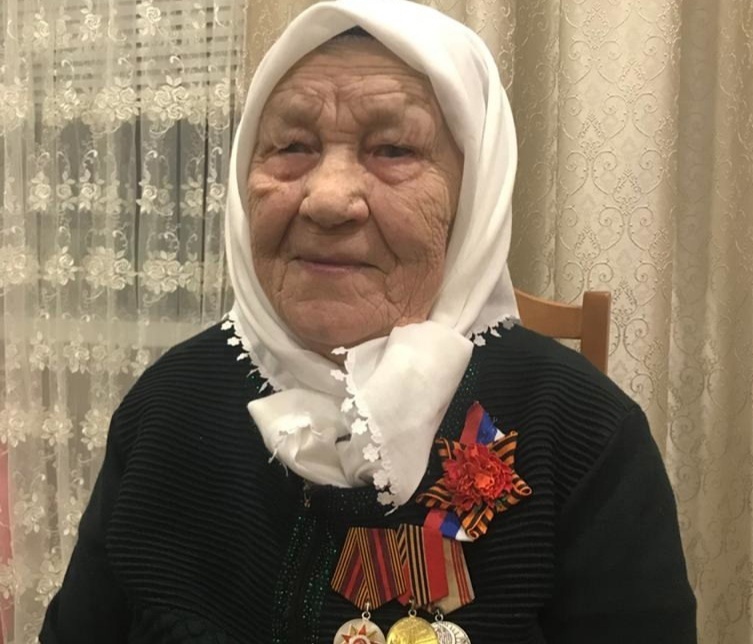    Поколение победителей: Фаузия Кушняровна Сафина, Нижневартовский район