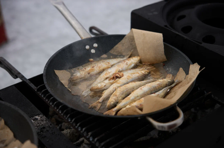 Корюшка. Источник: чукотка.рф