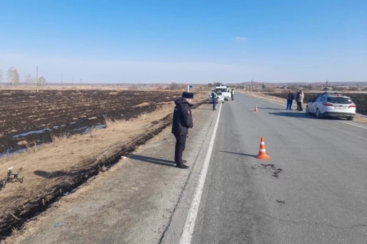    После гибели подростка во время велотренировки на Урале возбудили дело