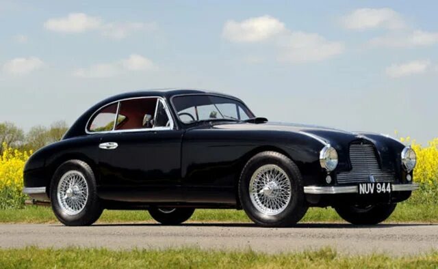 Aston Martin DB2