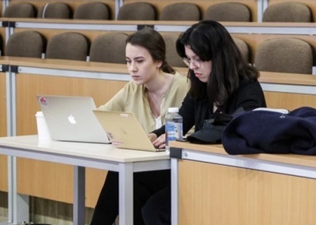    Россия прекратила приём в вузы страны студентов из Сирии