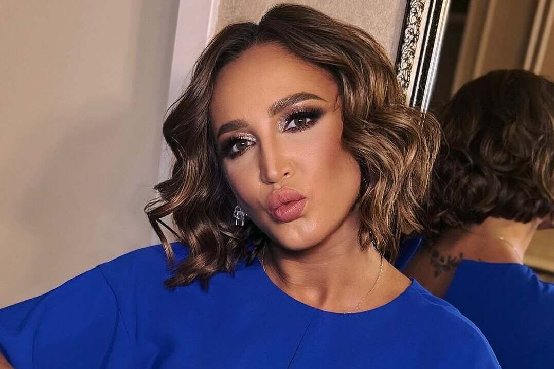 Ольга Бузова. Фото: соцсети/@buzova86