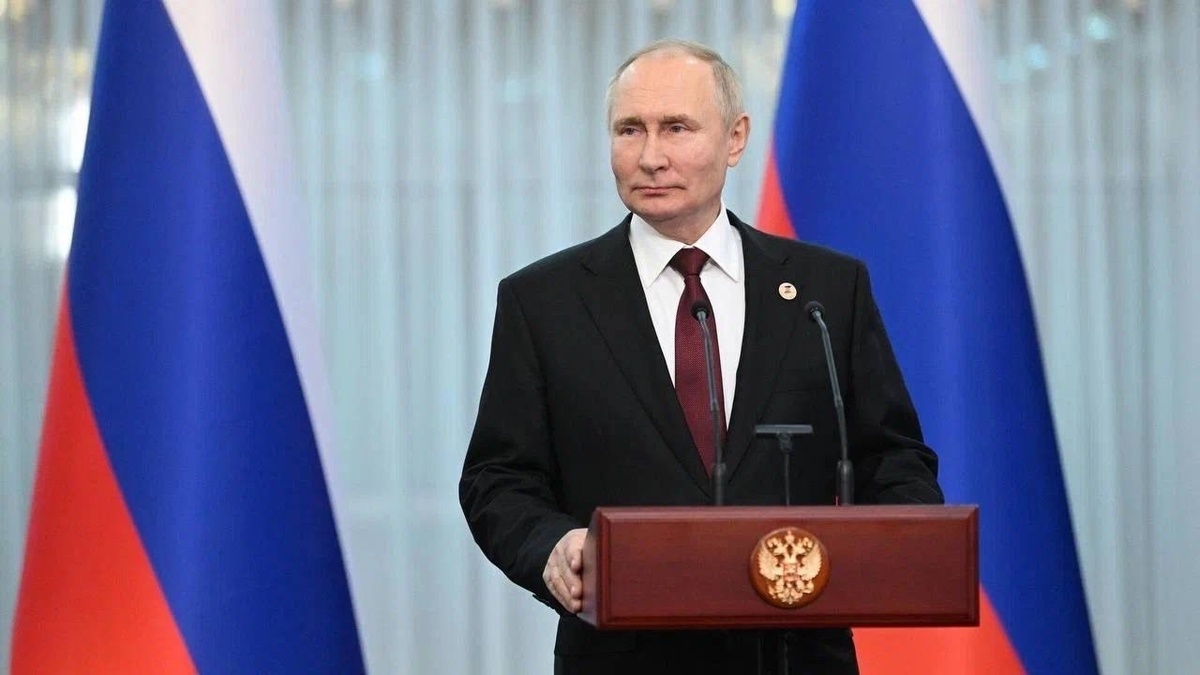    Владимир Путин: до 2030 года ликвидируют 6,2 млн кв. метров аварийного жилья