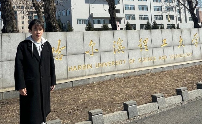 фото из личного архива Игоря Николаева