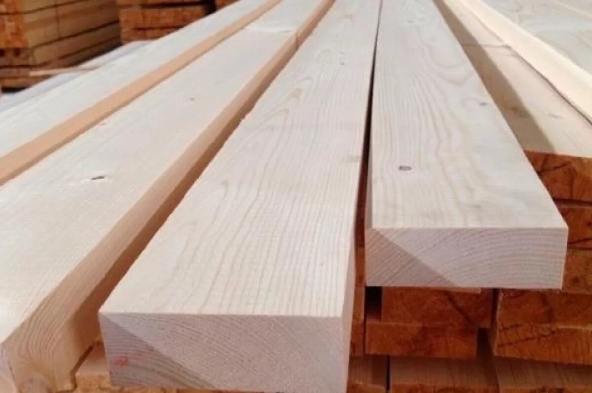    За год из Удмуртии экспортировали 670 куб. пиломатериалов в Туркменистан