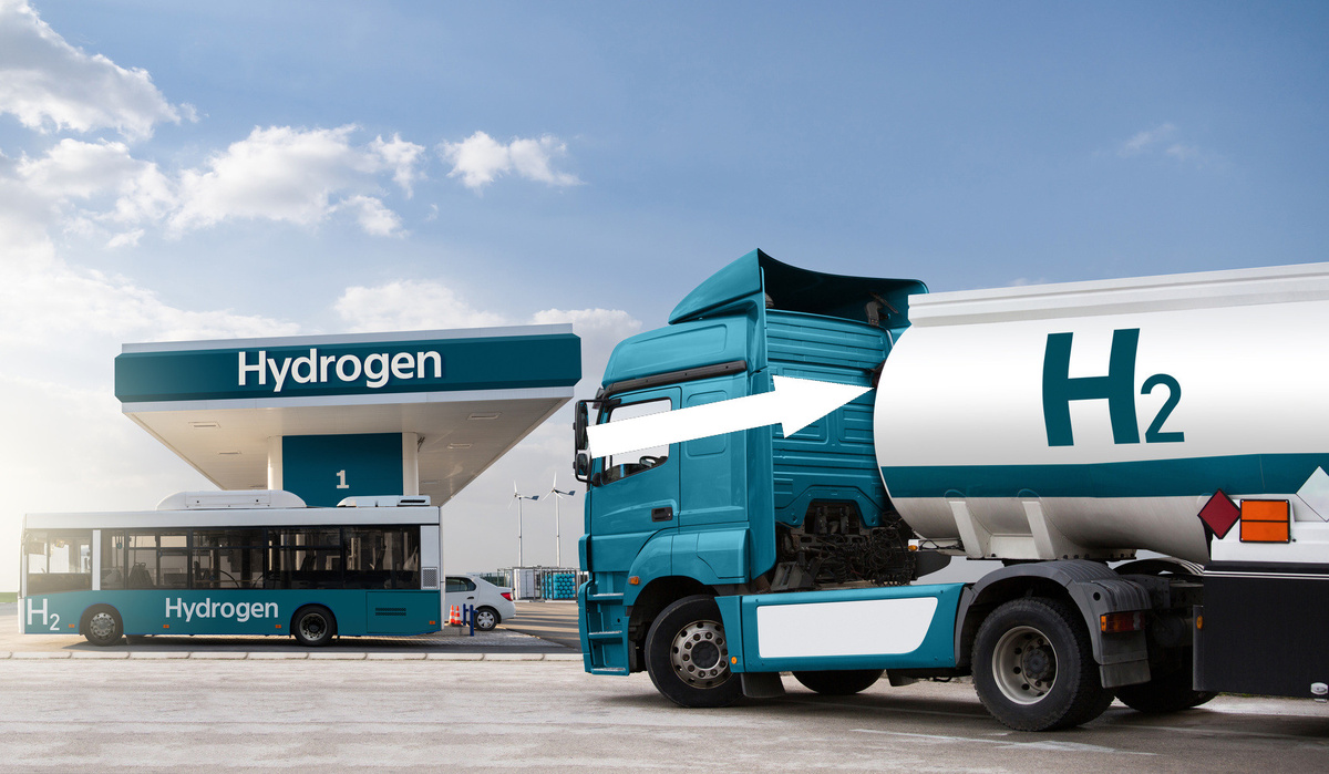    Русские водородные двигатели уже на дорогах а мир еще не готов