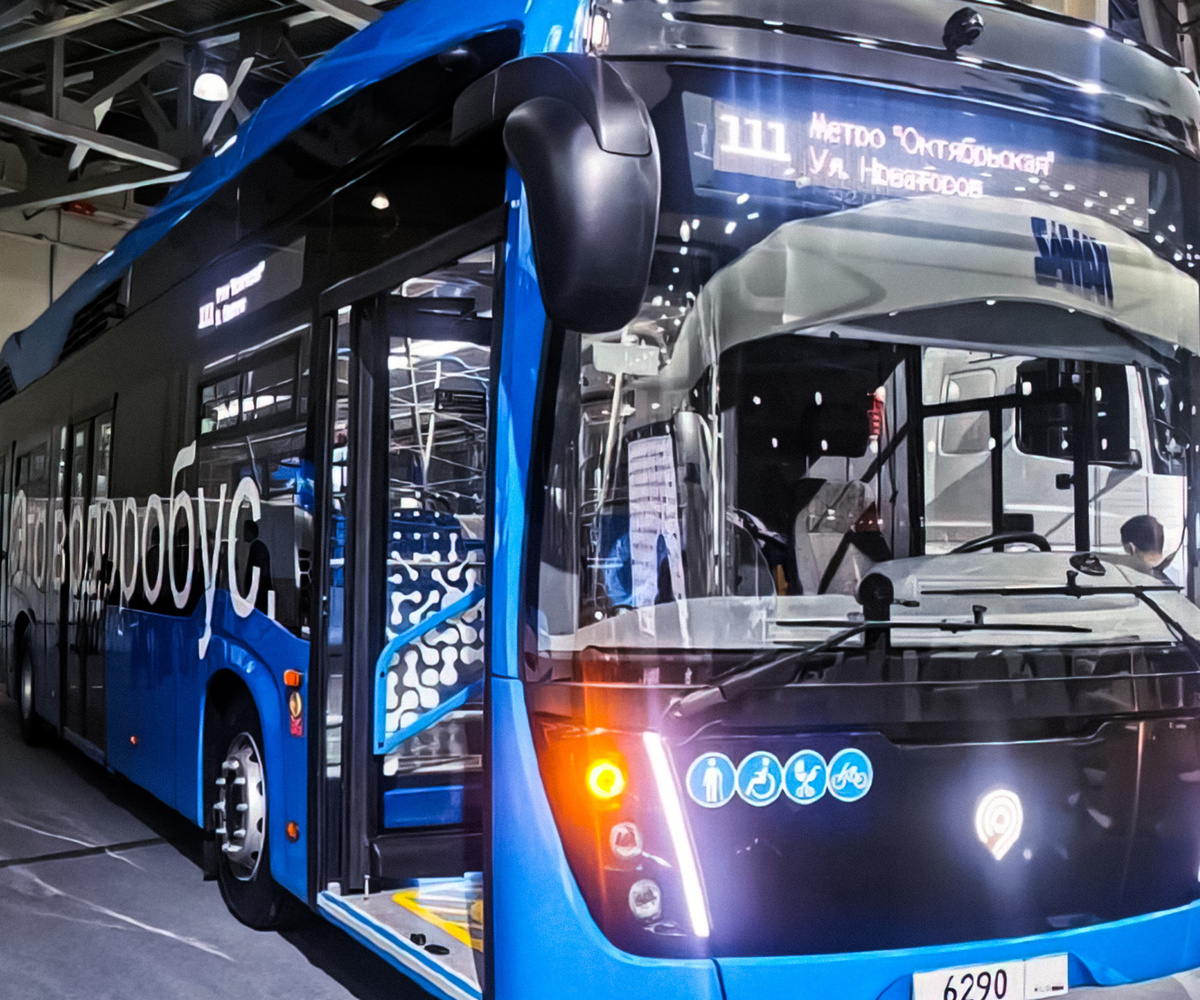    Русские водородные двигатели уже на дорогах а мир еще не готов