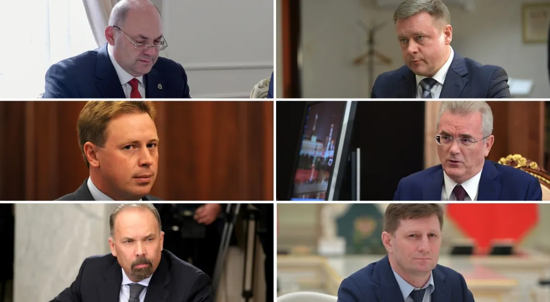 Фото:
коллаж ForPost / kursk.ru, kremlin.ru