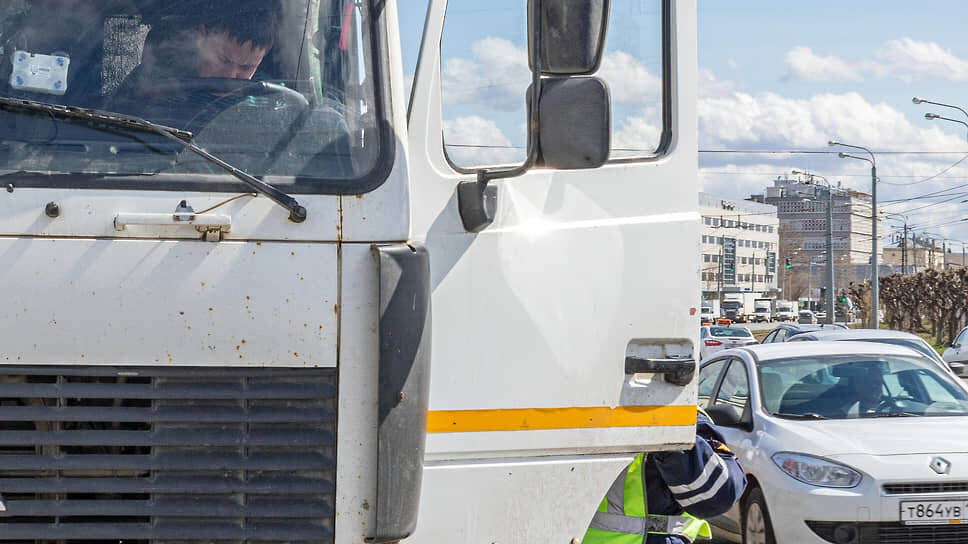 В Казани на 9 мая и во время KazanForum ограничат перевозку опасных грузов.📷Фото: Алексей Шипов / Коммерсантъ