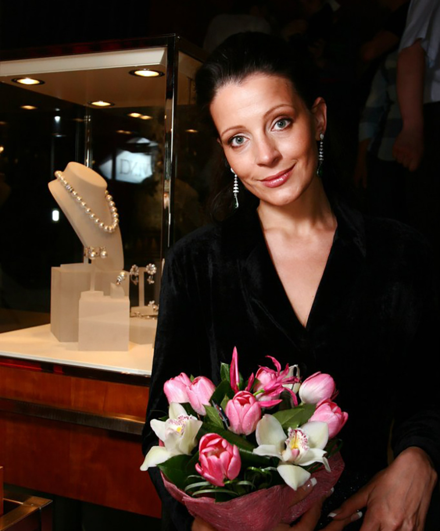 Евгения Крюкова