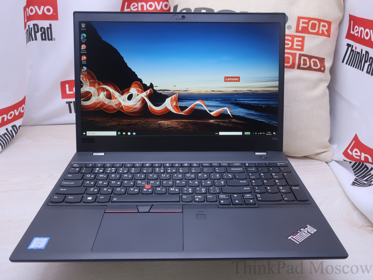 Lenovo ThinkPad P52s 