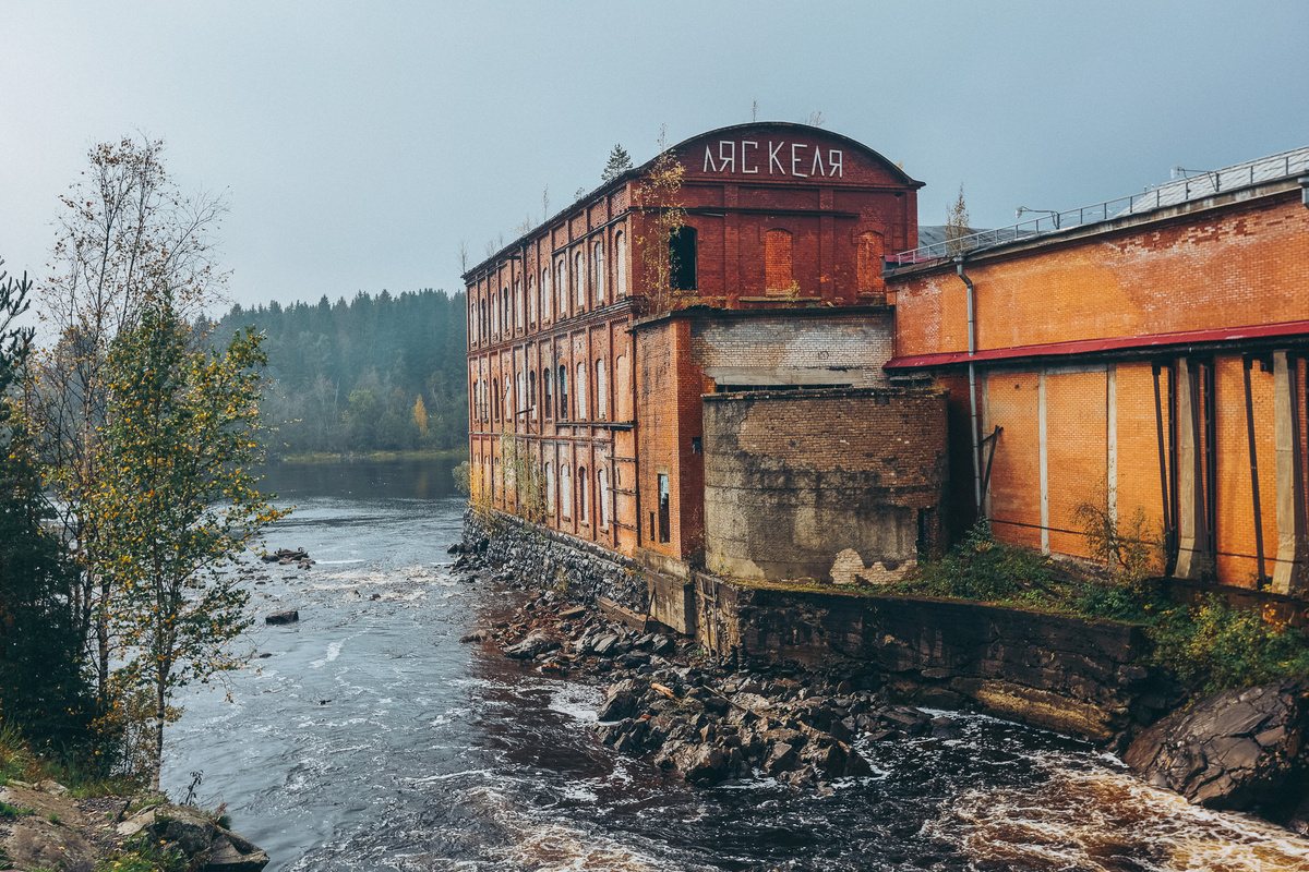 Onvisor trip Карелия