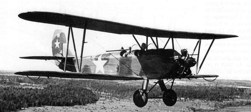 У-2 (airwar.ru)