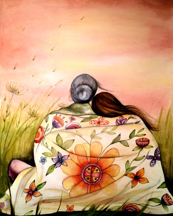 Картина худ. Клаудии Трембле (Claudia Tremblay)