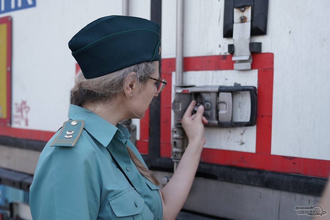    Фото: Лидия Аникина © ИА "Уральский меридиан"