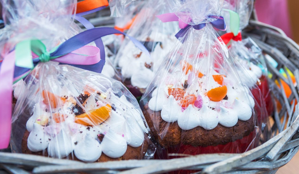     Куличи. Источник: mos.ru Автор фото: Пресс-служба Мэра и Правительства Москвы