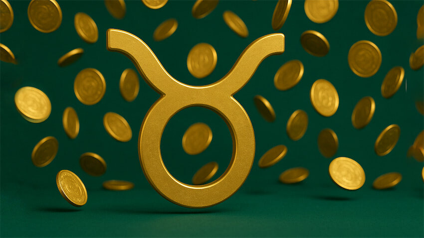 Телец и деньги гороскоп