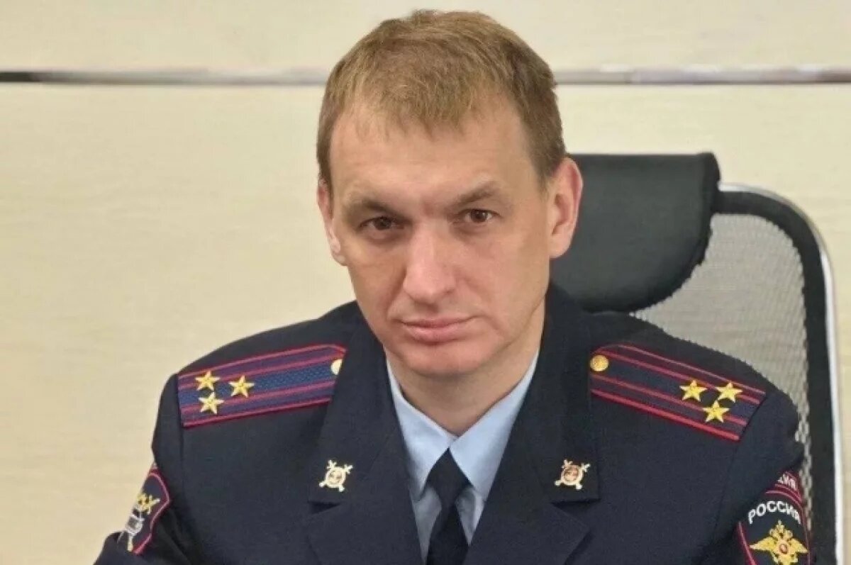    ГАИ Самарской области возглавил полковник Игорь Бобров