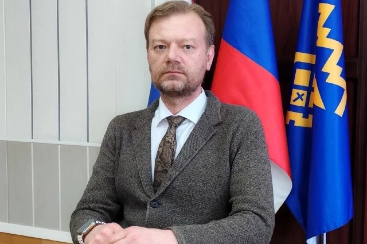    Глава Тольятти представил своего нового зама