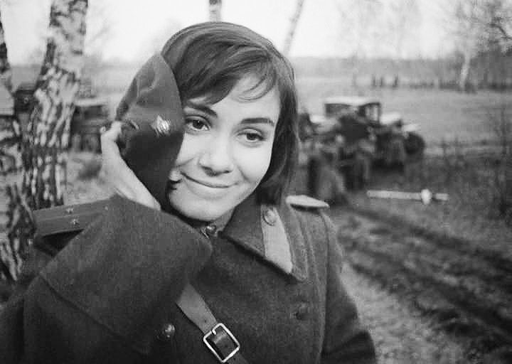 10 Актрис Советского Союза, в которых хочется влюбиться