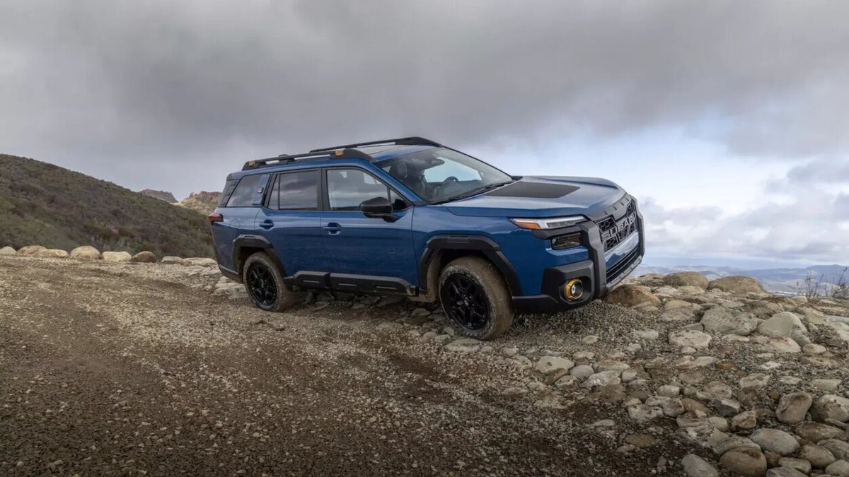 Фото Subaru  📷
