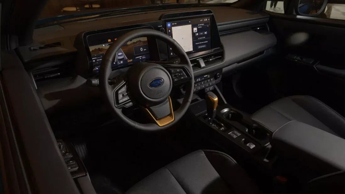 Фото Subaru  📷
