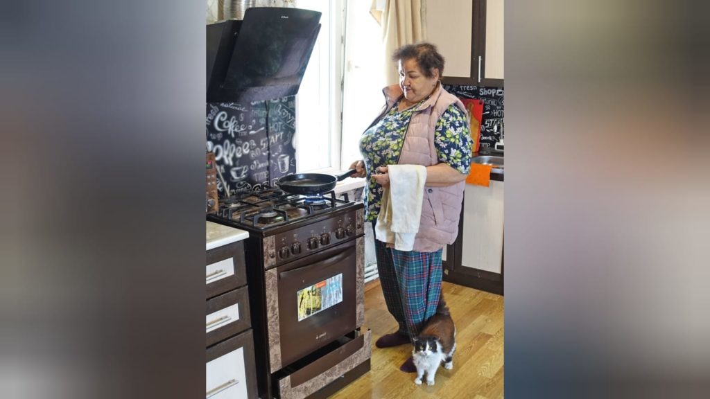    Фото Архипа Ларченко Владимир Головенко