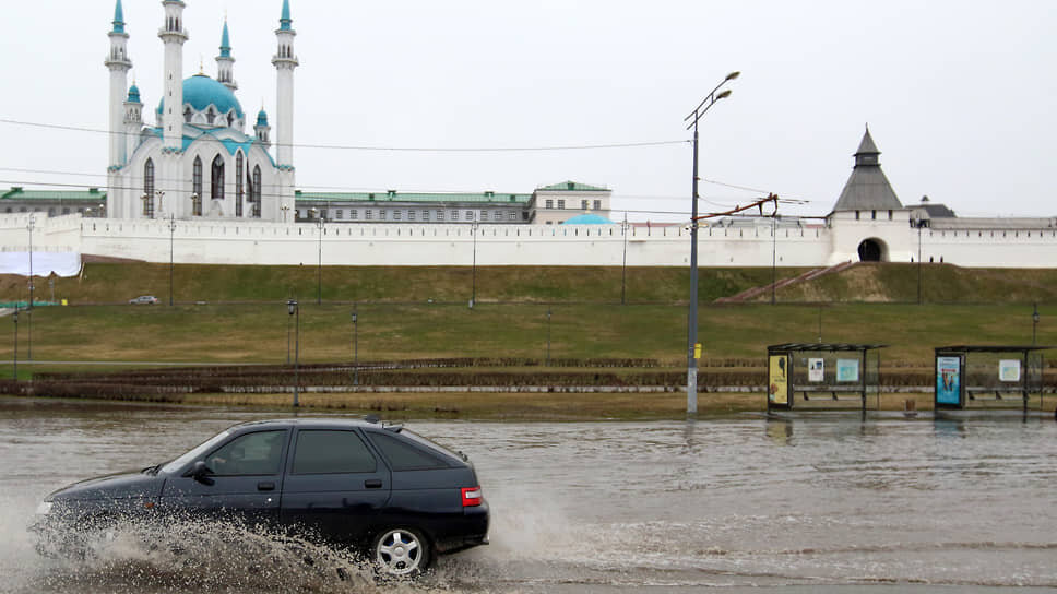 Татарстан по итогам марта вошел в топ-5 регионов по автокредитованию.📷Фото: Данила Егоров / Коммерсантъ