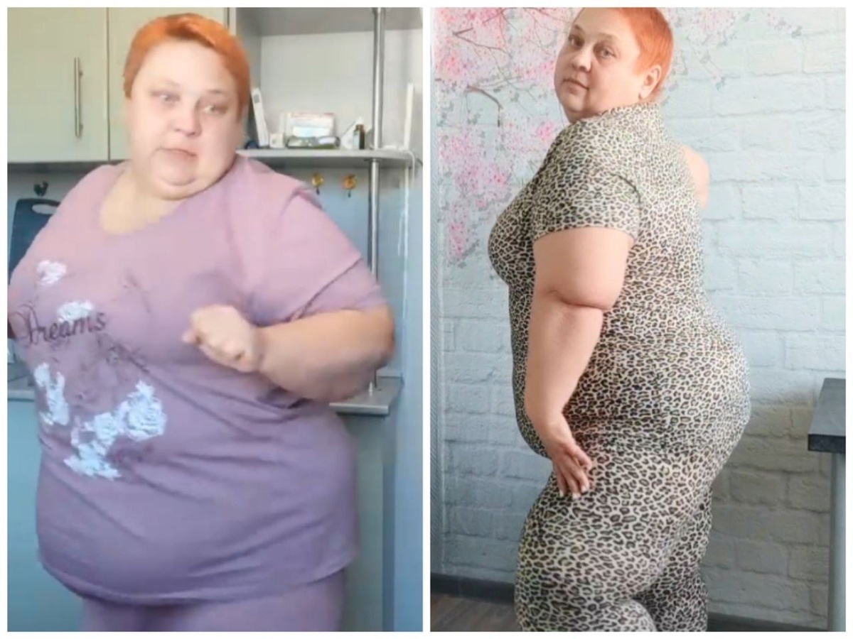 разница 30 кг, фото автора