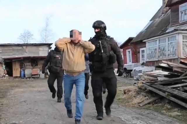    Фото: Пресс-служба ГУ МВД России по Петербургу и Ленобласти/ скриншот видео