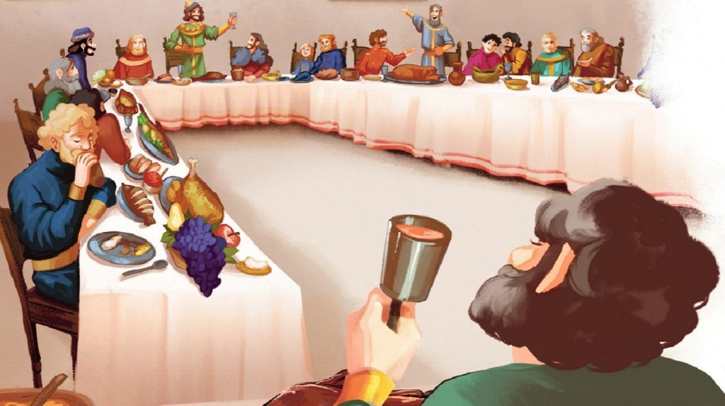     Кика рогатая, вставаранка и пир на полтора месяца: как жили на Руси Елена Исупова