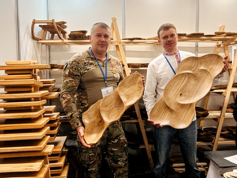    Помогли найти СВОе дело