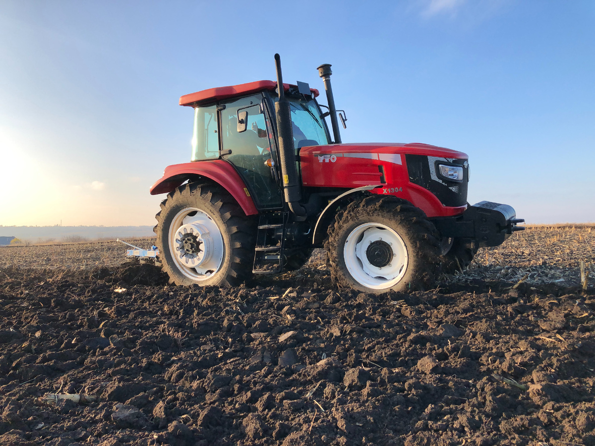 РостЛайн Юг официальный дилер YTO на Юге РФ