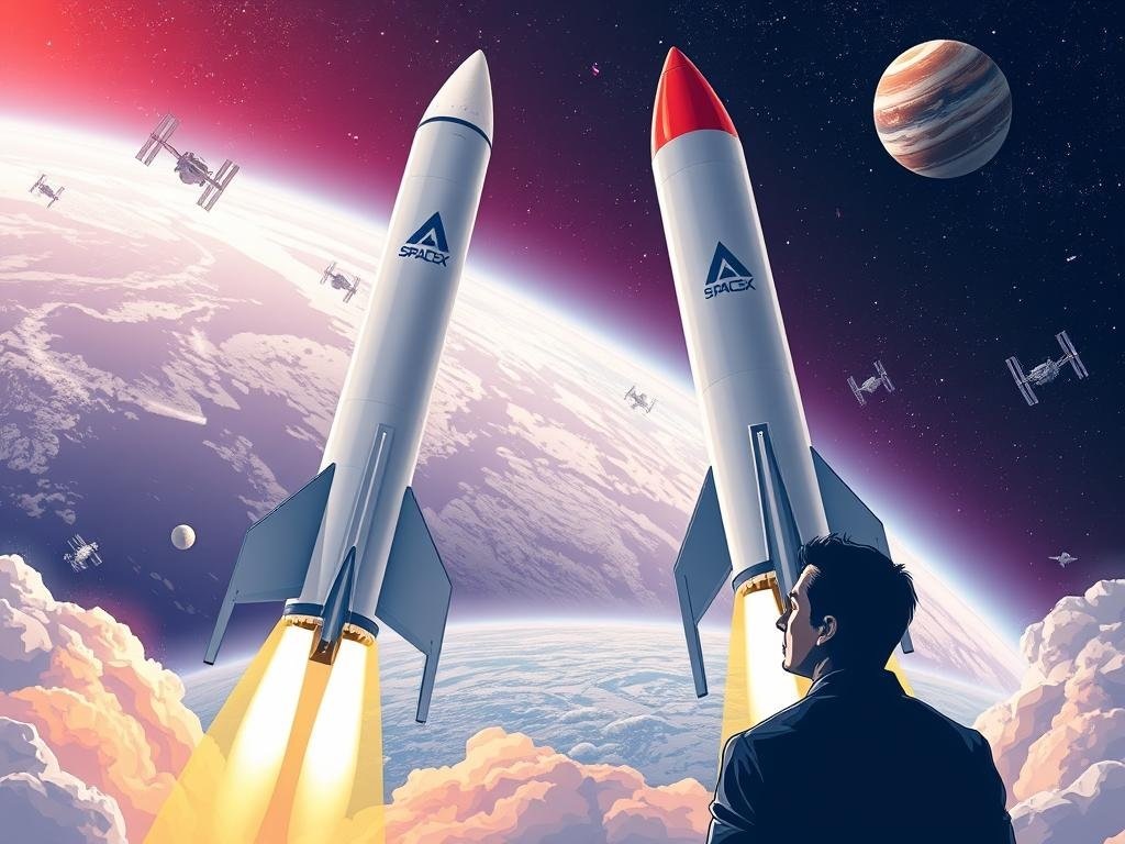 Частная космонавтика