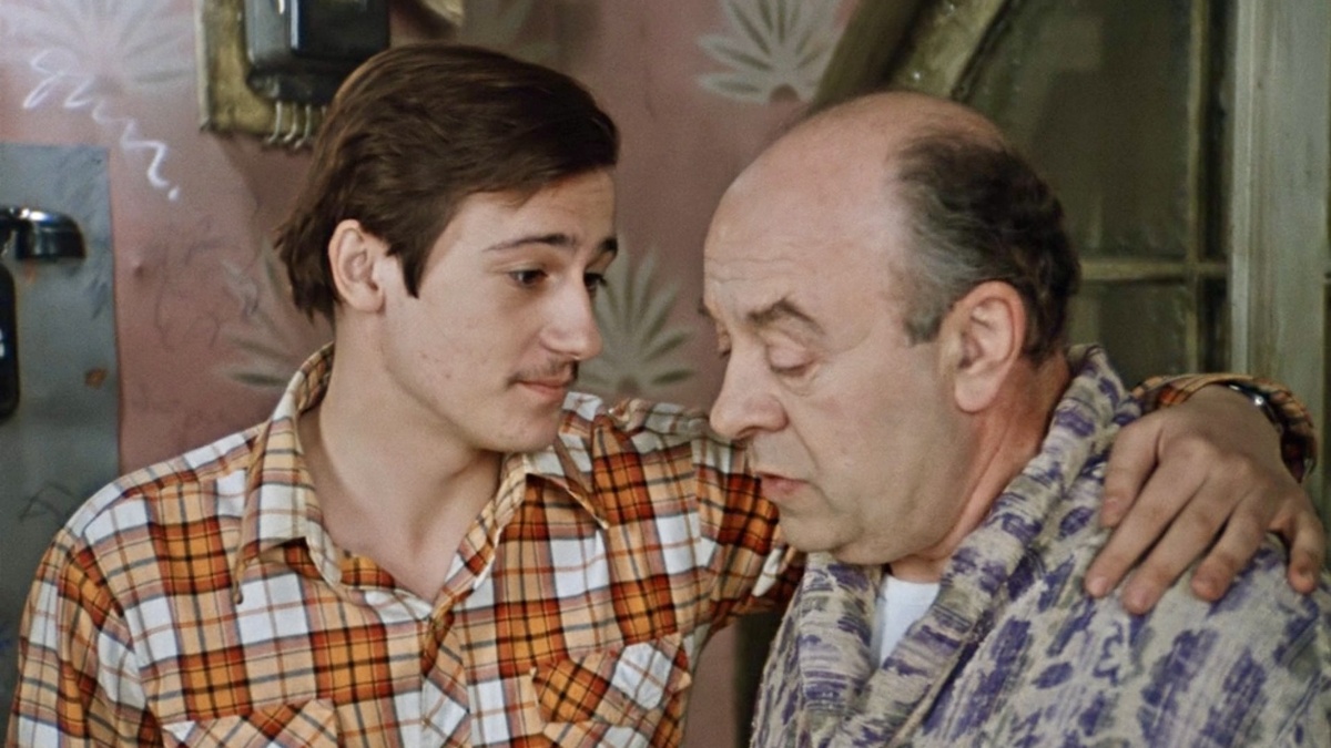 Кадр из фильма