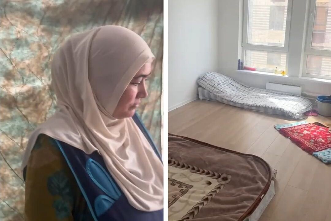 Скриншот видео.