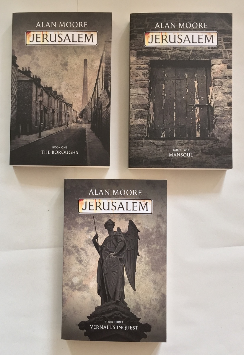 Английский трёхтомник