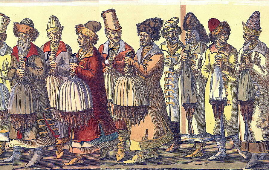 «Мягкое золото» России. Пушнина стала поводом для освоения Сибири