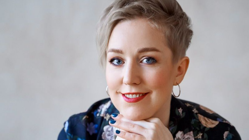 Ольга Гейзер, эксперт по саморазвитию, парапсихолог